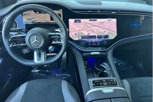 2025 Mercedes-Benz AMG EQE 4MATIC+