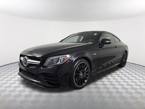 2021 Mercedes-Benz AMG C 43 4MATIC