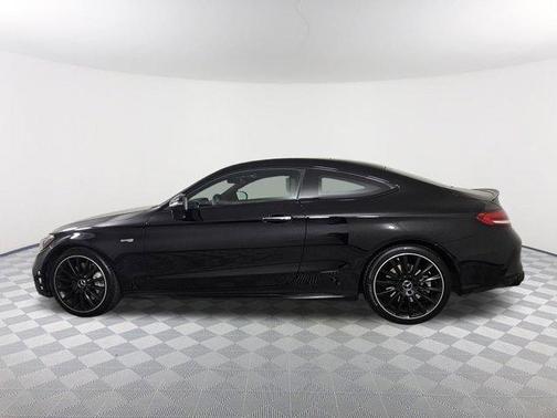 2021 Mercedes-Benz AMG C 43 4MATIC