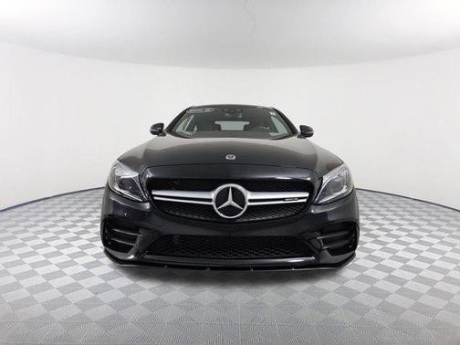 2021 Mercedes-Benz AMG C 43 4MATIC