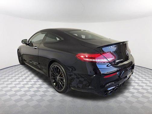 2021 Mercedes-Benz AMG C 43 4MATIC