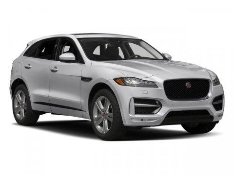 2017 Jaguar F-PACE 35t R-Sport