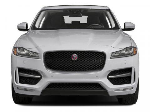 2017 Jaguar F-PACE 35t R-Sport