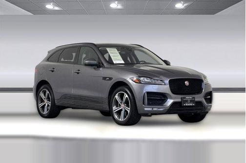 2017 Jaguar F-PACE 35t R-Sport