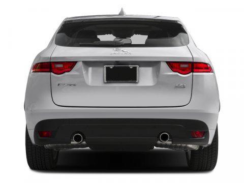 2017 Jaguar F-PACE 35t R-Sport