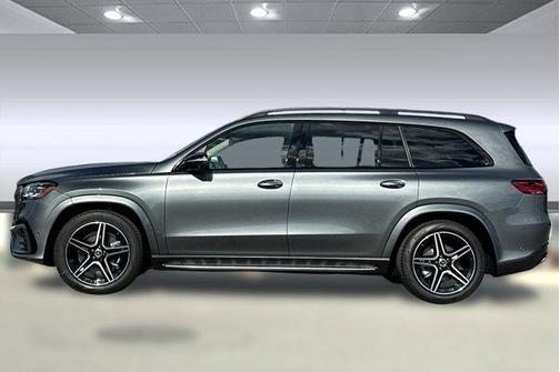 2026 Mercedes-Benz GLS 450 4MATIC
