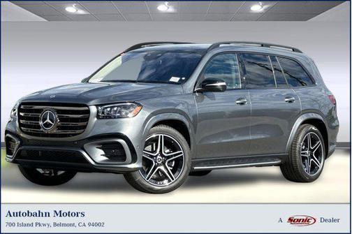 2026 Mercedes-Benz GLS 450 4MATIC
