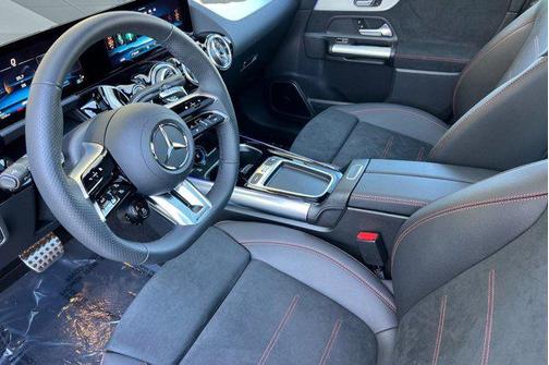 2025 Mercedes-Benz AMG GLA 35 4MATIC