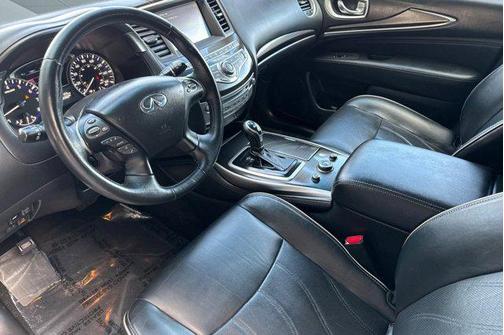 2016 INFINITI QX60 Base