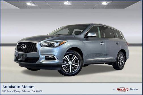 2016 INFINITI QX60 Base