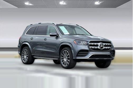 2023 Mercedes-Benz GLS 450 4MATIC