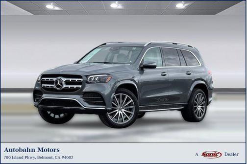 2023 Mercedes-Benz GLS 450 4MATIC