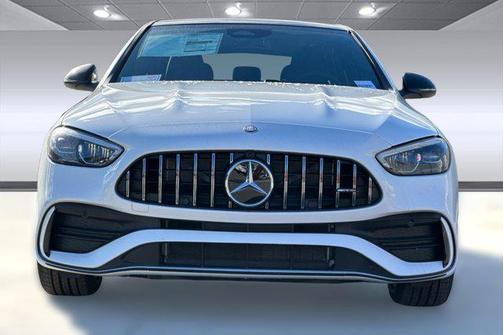 2026 Mercedes-Benz AMG C 43 4MATIC