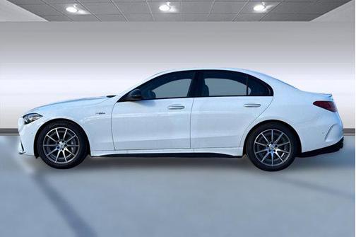 2026 Mercedes-Benz AMG C 43 4MATIC