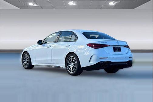 2026 Mercedes-Benz AMG C 43 4MATIC