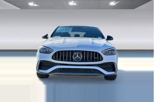 2026 Mercedes-Benz AMG C 43 4MATIC