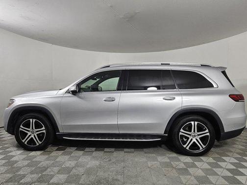 2020 Mercedes-Benz GLS 450 4MATIC