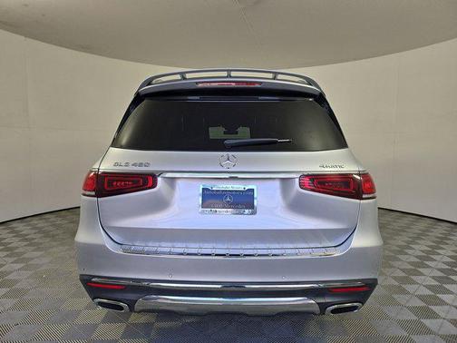 2020 Mercedes-Benz GLS 450 4MATIC