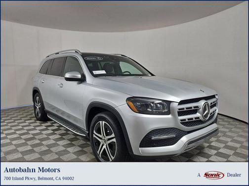 2020 Mercedes-Benz GLS 450 4MATIC