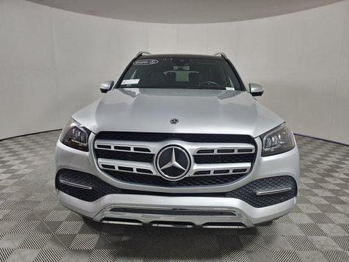 2020 Mercedes-Benz GLS 450 4MATIC