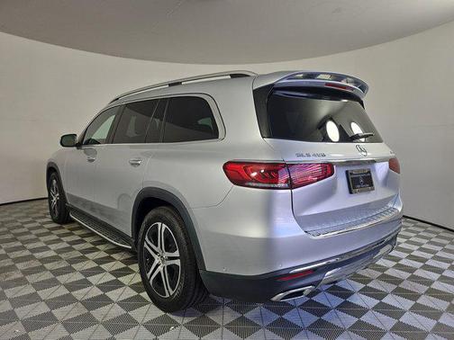 2020 Mercedes-Benz GLS 450 4MATIC