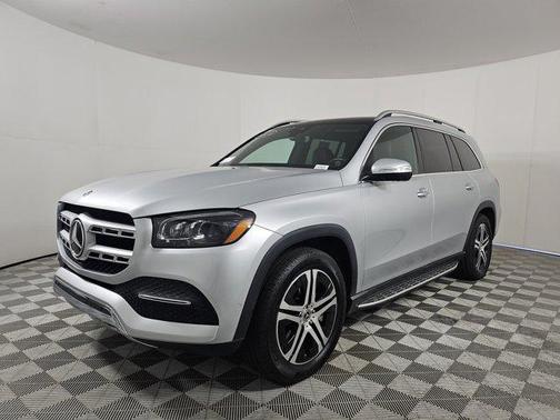 2020 Mercedes-Benz GLS 450 4MATIC