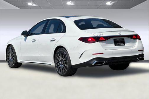 2026 Mercedes-Benz E-Class E 350
