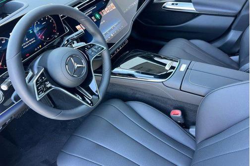 2026 Mercedes-Benz E-Class E 350