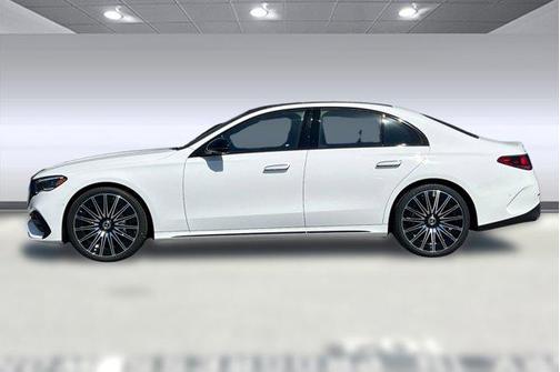 2026 Mercedes-Benz E-Class E 350