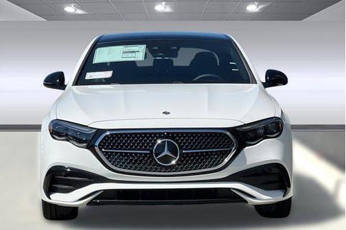 2026 Mercedes-Benz E-Class E 350