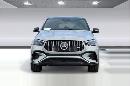 MANUFAKTUR Alpine Grey 2026 Mercedes-Benz AMG GLE 53 4MATIC+ Coupe