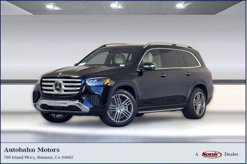 2026 Mercedes-Benz GLS 450 4MATIC