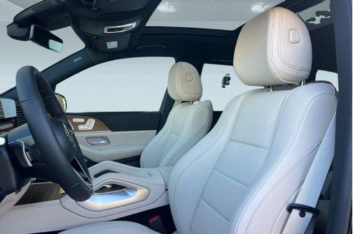 2026 Mercedes-Benz GLS 450 4MATIC