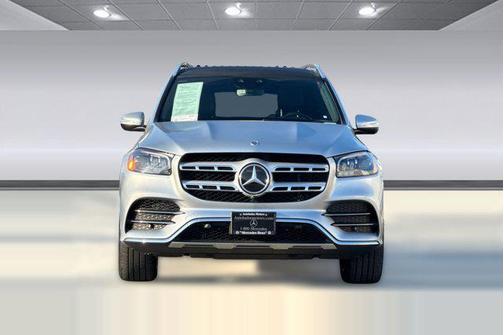 2022 Mercedes-Benz GLS 450 4MATIC