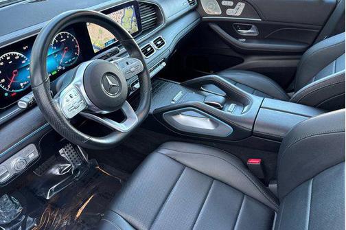 2022 Mercedes-Benz GLS 450 4MATIC