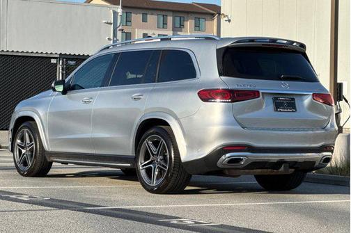 2022 Mercedes-Benz GLS 450 4MATIC