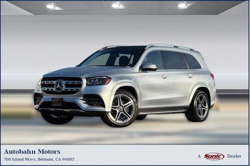2022 Mercedes-Benz GLS 450 4MATIC