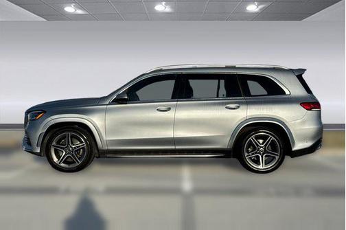 2022 Mercedes-Benz GLS 450 4MATIC