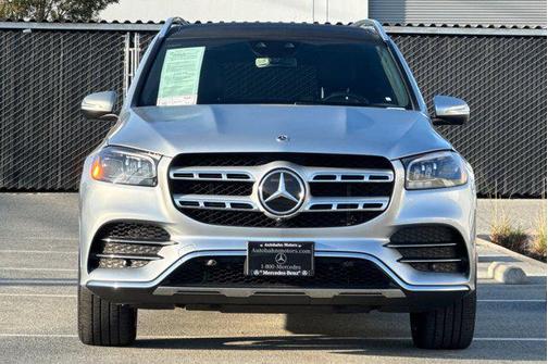 2022 Mercedes-Benz GLS 450 4MATIC