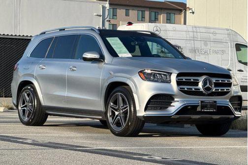2022 Mercedes-Benz GLS 450 4MATIC