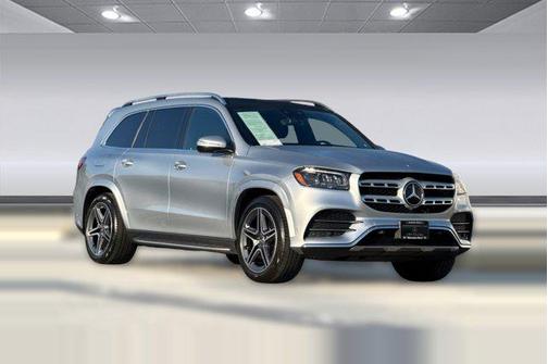 2022 Mercedes-Benz GLS 450 4MATIC