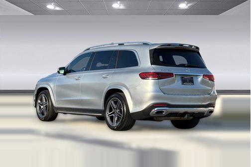 2022 Mercedes-Benz GLS 450 4MATIC