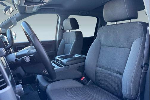 2014 Chevrolet Silverado 1500 1LT