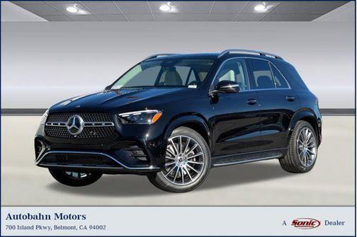 2026 Mercedes-Benz GLE 450 4MATIC