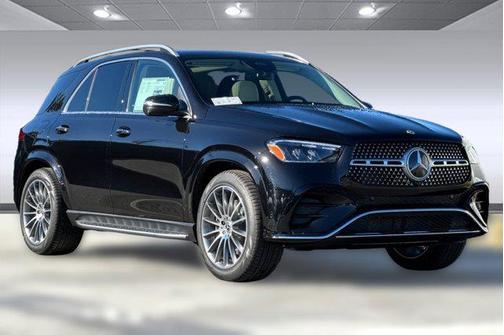 2026 Mercedes-Benz GLE 450 4MATIC
