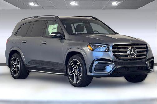 2025 Mercedes-Benz GLS 450 4MATIC