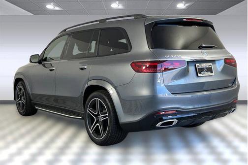 2025 Mercedes-Benz GLS 450 4MATIC