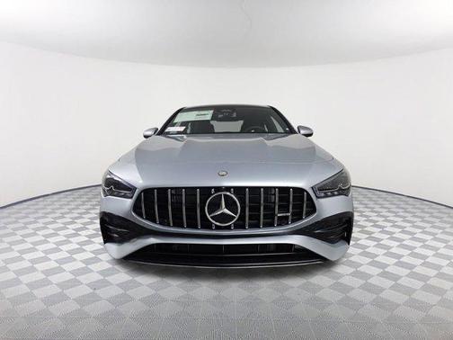 2025 Mercedes-Benz AMG CLA 35 4MATIC
