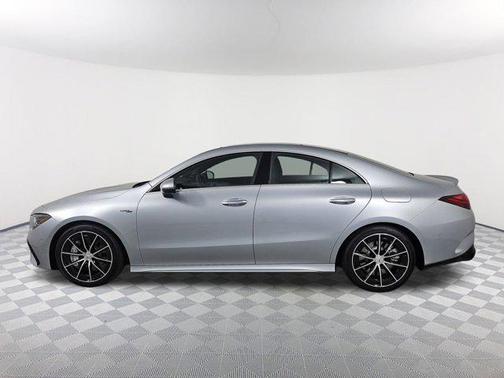 2025 Mercedes-Benz AMG CLA 35 4MATIC