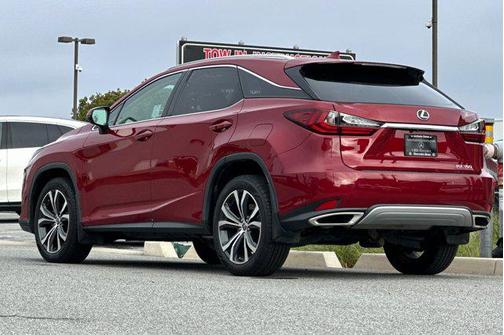 2020 Lexus RX 350 Base